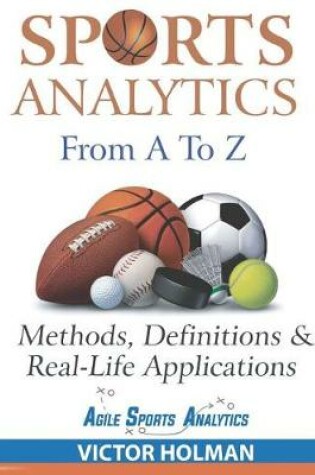 Cover of Sports Analytics from A to Z