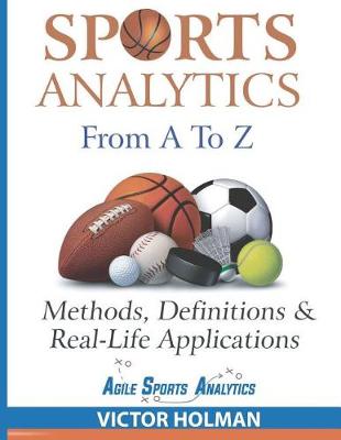 Book cover for Sports Analytics from A to Z