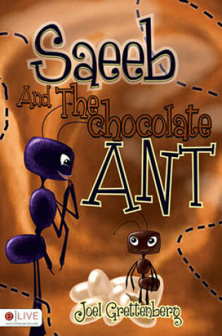 Cover of Saeeb and the Chocolate Ant