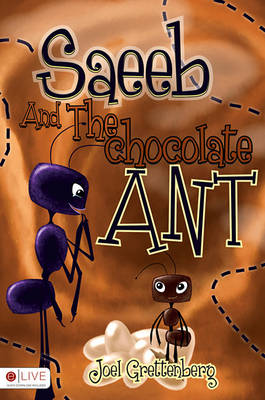 Book cover for Saeeb and the Chocolate Ant