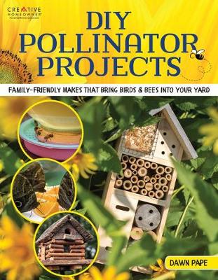 Book cover for Pollinator Projects