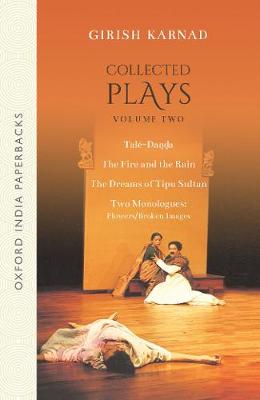 Cover of Collected Plays Volume 2