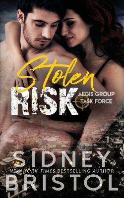 Book cover for Stolen Risk