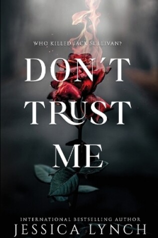 Cover of Don't Trust Me