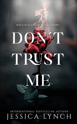 Book cover for Don't Trust Me