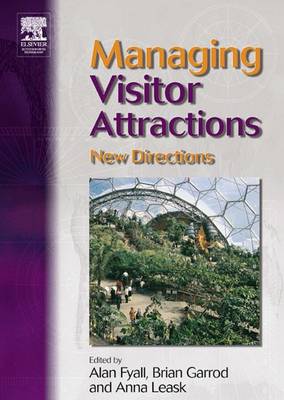 Book cover for Managing Visitor Attractions