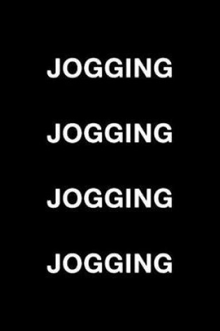 Cover of Jogging