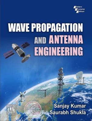 Book cover for Wave Propagation and Antenna Engineering