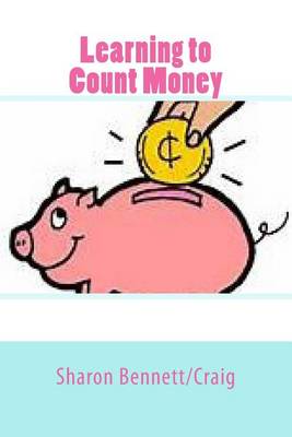 Book cover for Learning to Count Money