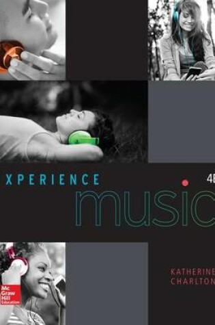 Cover of Experience Music with Connect Access Card