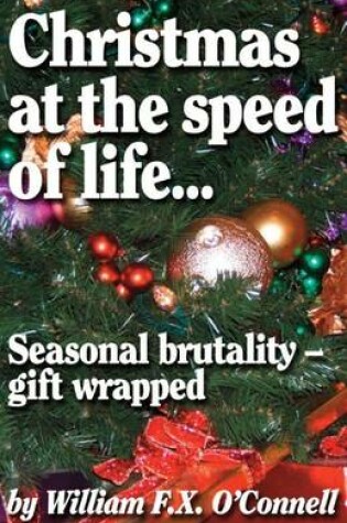 Cover of Christmas at the speed of life...