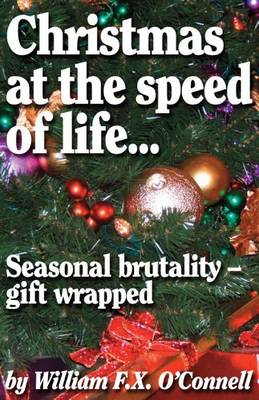 Book cover for Christmas at the speed of life...