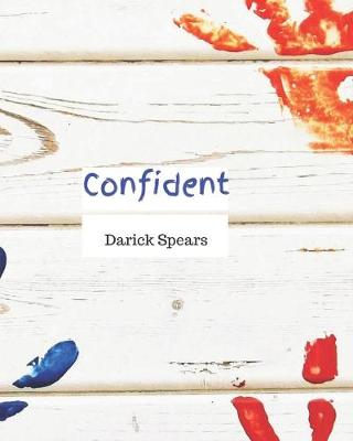 Book cover for Confident