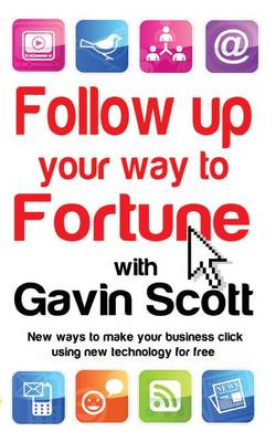 Book cover for Follow Up Your Way to Fortune