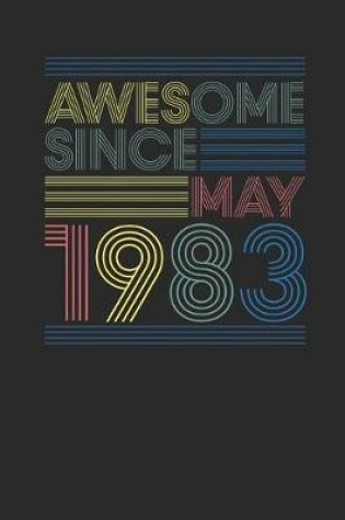 Cover of Awesome Since May 1983