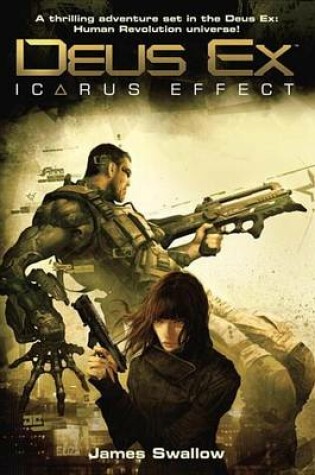 Cover of Deus Ex