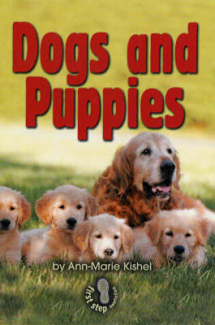 Cover of Dogs And Puppies