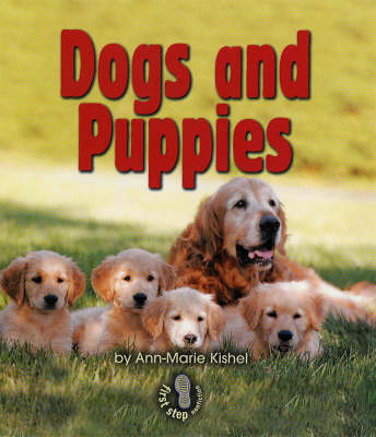 Book cover for Dogs And Puppies