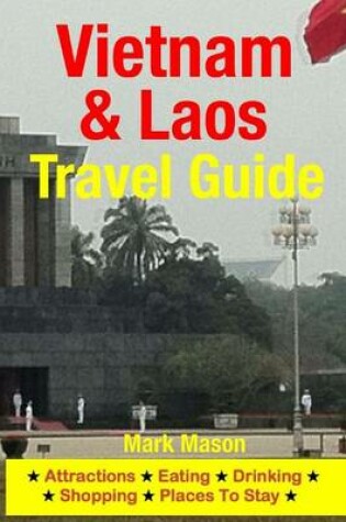 Cover of Vietnam & Laos Travel Guide