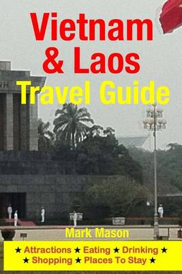Book cover for Vietnam & Laos Travel Guide
