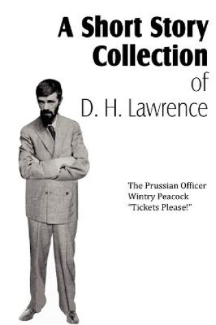 Cover of A Short Story Collection of D. H. Lawrence