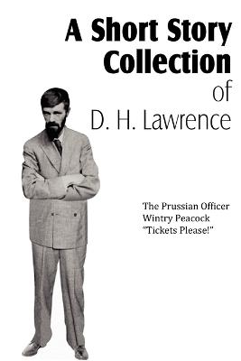 Book cover for A Short Story Collection of D. H. Lawrence