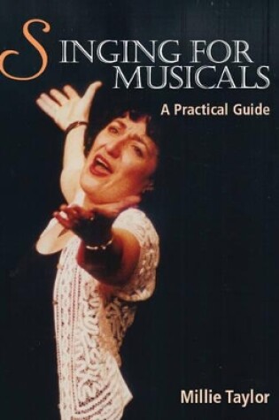 Cover of Singing for Musicals