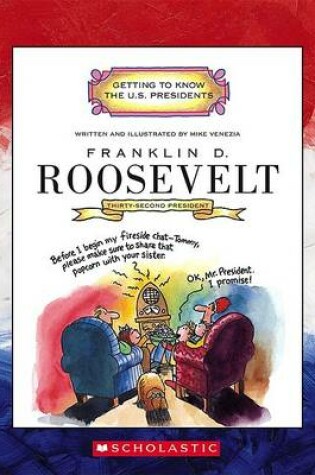 Cover of Franklin D. Roosevelt