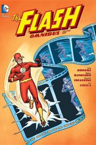 Cover of The Flash Omnibus Vol. 1