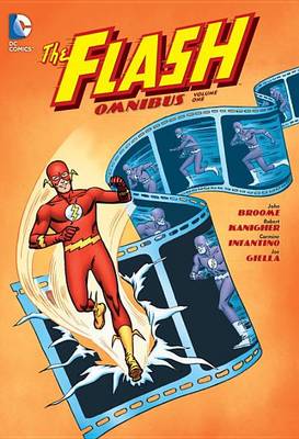 Cover of The Flash Omnibus Vol. 1
