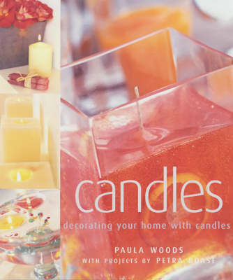 Book cover for Candles