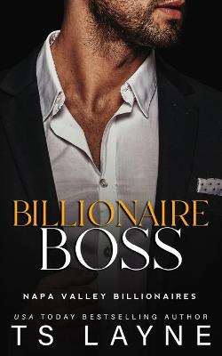 Book cover for Billionaire Boss