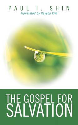 Cover of The Gospel for Salvation