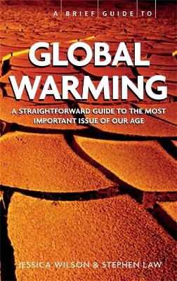Book cover for Brief Guide - Global Warming, A