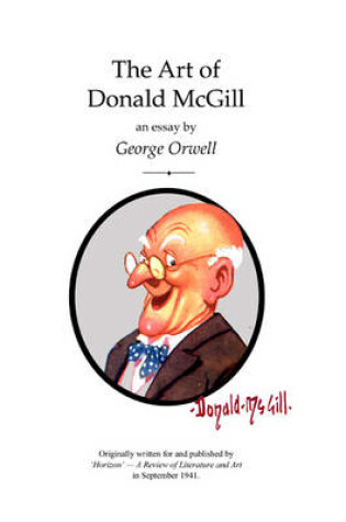 Cover of The Art of Donald McGill