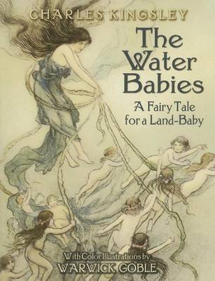 Book cover for Water Babies, The: A Fairy Tale for a Land-Baby