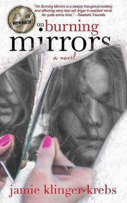 Book cover for On Burning Mirrors