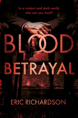 Cover of Blood Betrayal