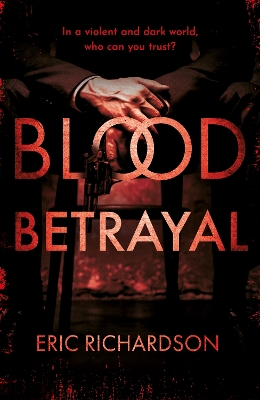 Book cover for Blood Betrayal