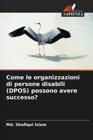 Cover of Come le organizzazioni di persone disabili (DPOS) possono avere successo?