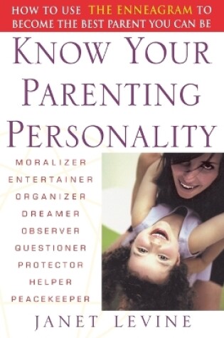 Cover of Know Your Parenting Personality