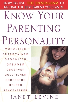 Book cover for Know Your Parenting Personality