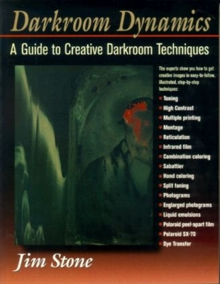 Book cover for Darkroom Dynamics
