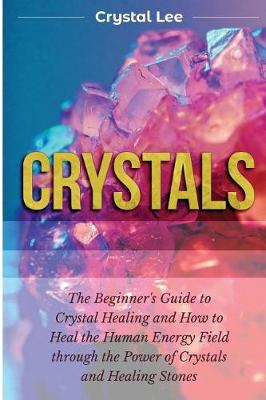 Book cover for Crystals