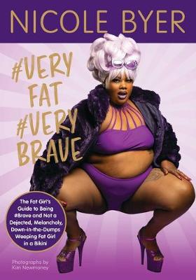 Book cover for #Veryfat #Verybrave