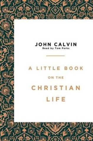 Cover of Little Book on the Christian Life