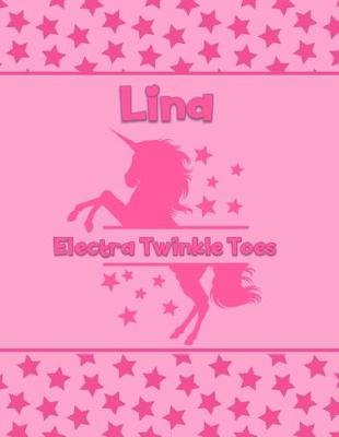 Book cover for Lina Electra Twinkle Toes