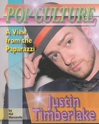 Cover of Justin Timberlake