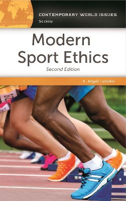 Cover of Modern Sport Ethics