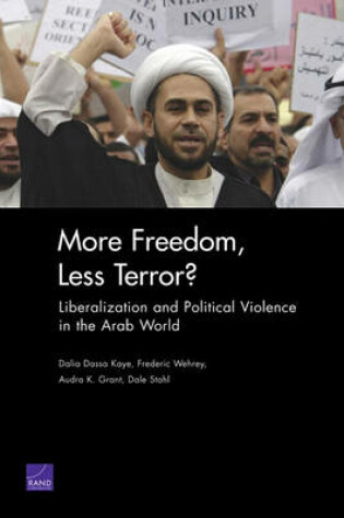 Cover of More Freedom, Less Terror?